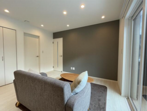 八戸市小中野、中古一戸建ての内装画像です