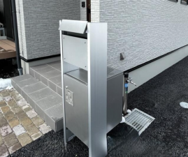 八戸市小中野、中古一戸建ての設備画像です