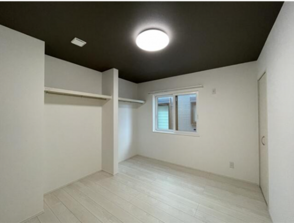 八戸市小中野、中古一戸建ての収納画像です