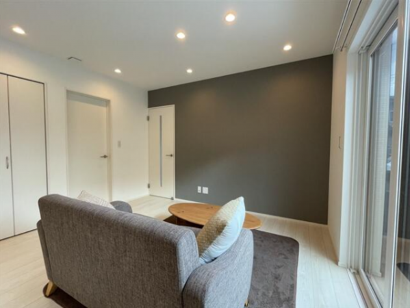 八戸市小中野、中古一戸建ての内装画像です