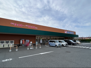 八戸市長根、新築一戸建てのスーパー画像です