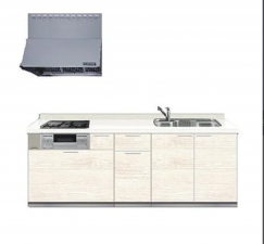 八戸市柏崎、中古一戸建てのキッチン画像です