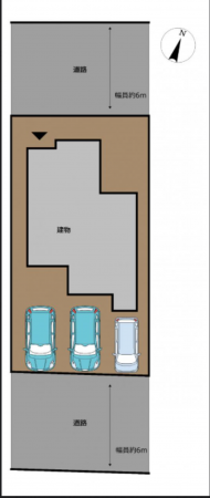 八戸市柏崎、中古一戸建てのその他画像です