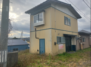 八戸市一番町、土地の外観画像です