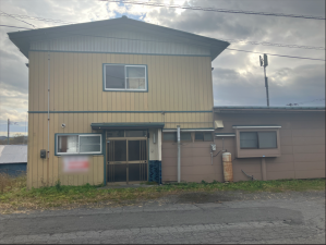 八戸市一番町、土地の外観画像です