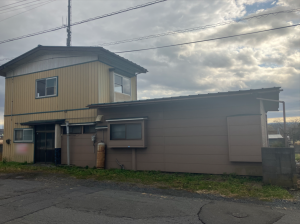 八戸市一番町、土地の外観画像です