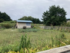 八戸市大字大久保、土地の外観画像です