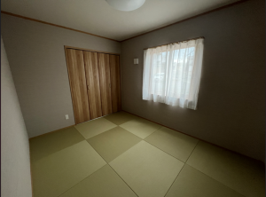 八戸市大字新井田、新築一戸建ての内装画像です