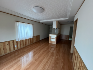 八戸市大字新井田、新築一戸建ての内装画像です