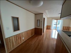 八戸市大字新井田、新築一戸建ての内装画像です