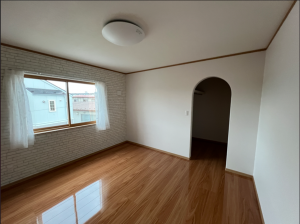 八戸市大字新井田、新築一戸建ての内装画像です