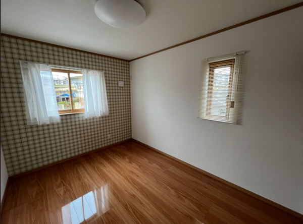 八戸市大字新井田、新築一戸建ての内装画像です