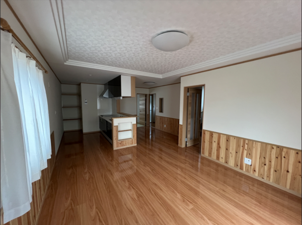 八戸市大字新井田、新築一戸建ての内装画像です