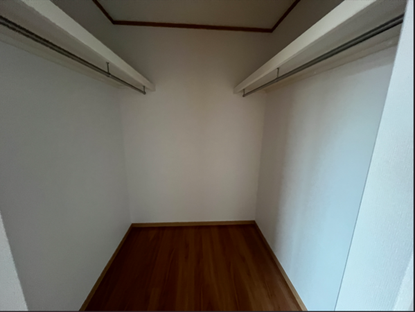 八戸市大字新井田、新築一戸建ての収納画像です