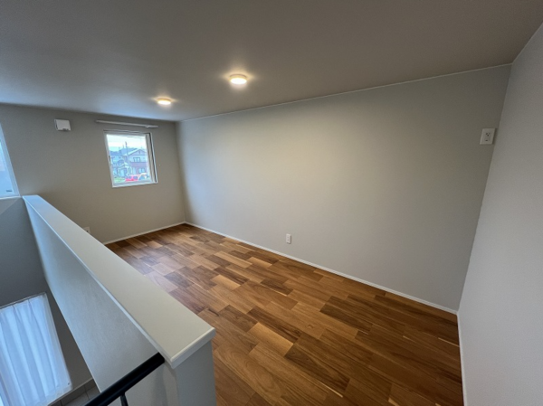 八戸市大字大久保、新築一戸建ての内装画像です