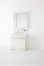 三戸郡南部町大字福田、中古一戸建ての洗面画像です