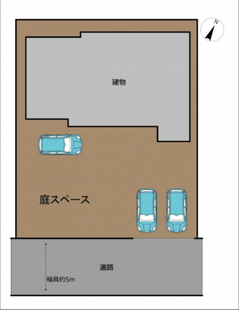 三戸郡南部町大字福田、中古一戸建てのその他画像です