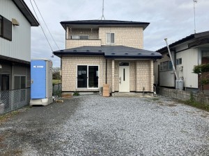 八戸市大字妙、中古一戸建ての外観画像です