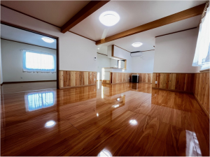 八戸市大字石堂、中古一戸建ての内装画像です