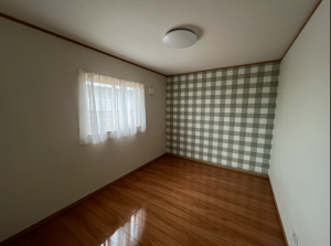 八戸市大字白銀町、中古一戸建ての内装画像です