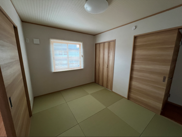 八戸市大字白銀町、中古一戸建ての内装画像です