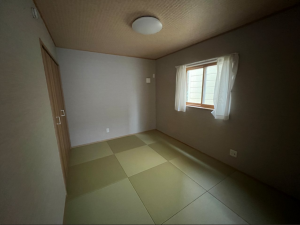 八戸市大字河原木、新築一戸建ての内装画像です