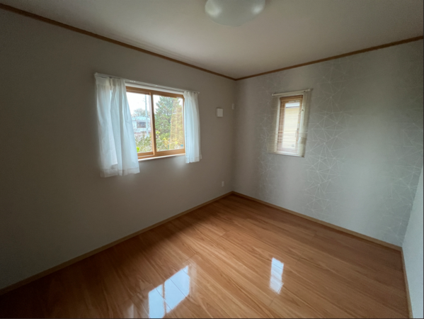 八戸市大字河原木、新築一戸建ての内装画像です