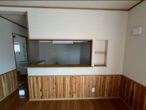 八戸市諏訪、新築一戸建ての内装画像です