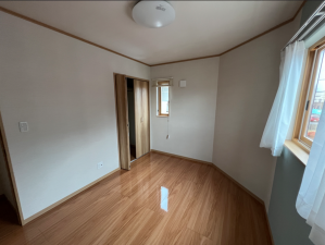 八戸市諏訪、新築一戸建ての内装画像です