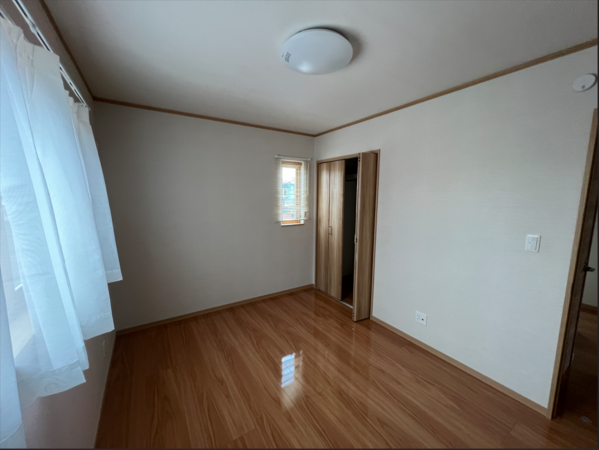 八戸市諏訪、新築一戸建ての内装画像です