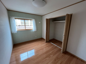 八戸市多賀台、新築一戸建ての内装画像です