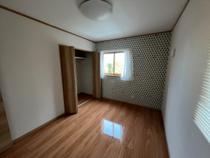 八戸市多賀台、新築一戸建ての内装画像です