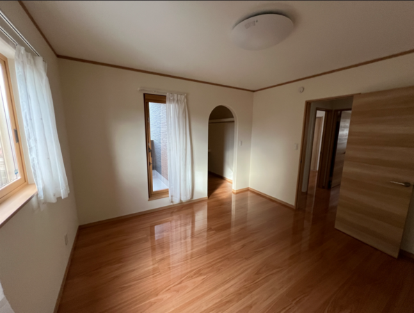 八戸市多賀台、新築一戸建ての内装画像です