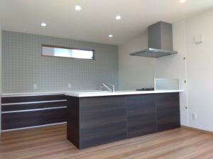 八戸市新井田西、中古一戸建てのキッチン画像です