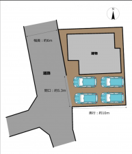 八戸市下長、中古一戸建てのその他画像です