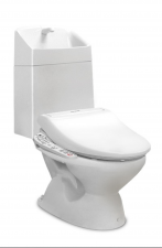 八戸市下長、中古一戸建てのトイレ画像です