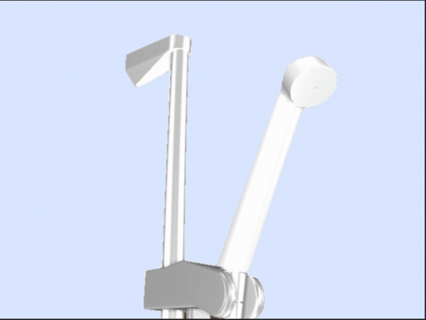 八戸市下長、中古一戸建ての風呂画像です