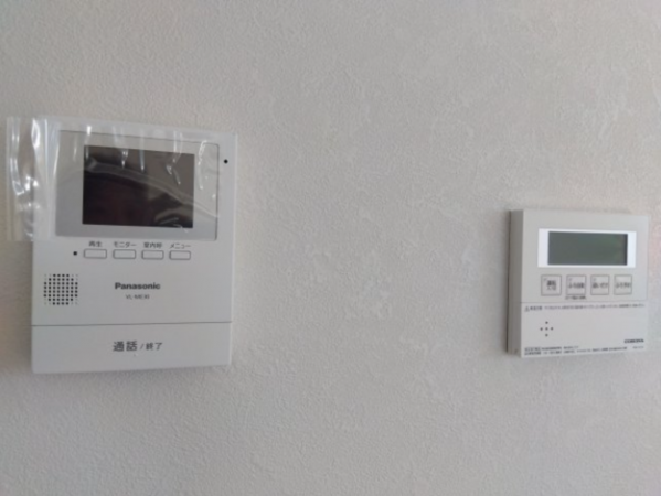 三沢市南町、新築一戸建ての設備画像です