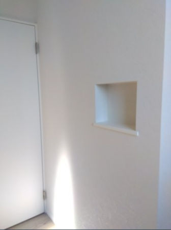 三沢市南町、新築一戸建ての内装画像です