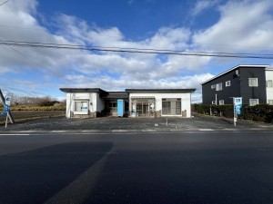 八戸市大字市川町、中古一戸建ての外観画像です