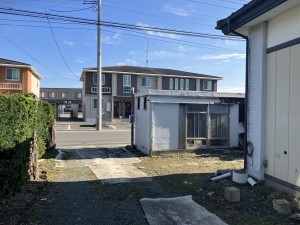 八戸市大字市川町、中古一戸建ての外観画像です