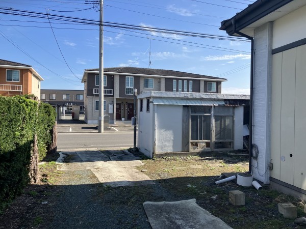 八戸市大字市川町、中古一戸建ての外観画像です