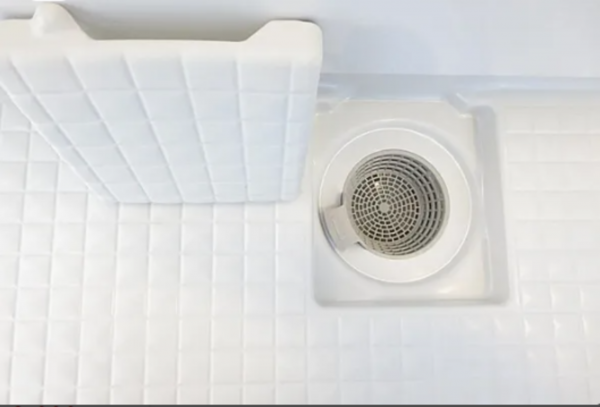 八戸市大字市川町、中古一戸建ての風呂画像です