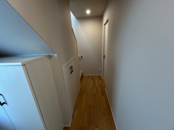 八戸市類家、中古一戸建ての内装画像です