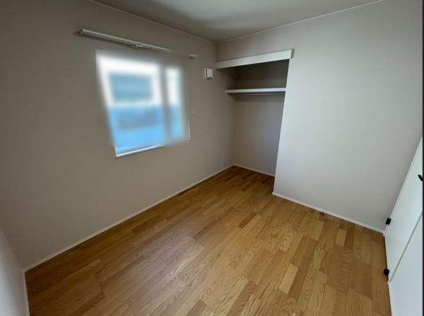 八戸市類家、中古一戸建ての内装画像です