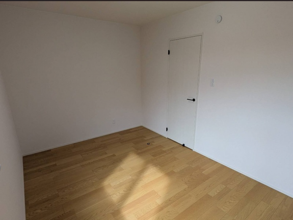 八戸市一番町、中古一戸建ての内装画像です