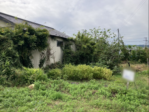 八戸市大字根城、土地の外観画像です