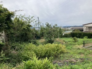 八戸市大字根城、土地の外観画像です