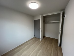 八戸市白銀、新築一戸建ての内装画像です