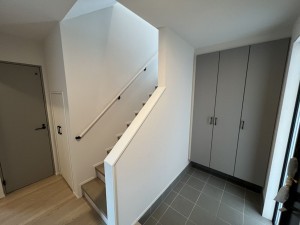 八戸市白銀、新築一戸建ての内装画像です